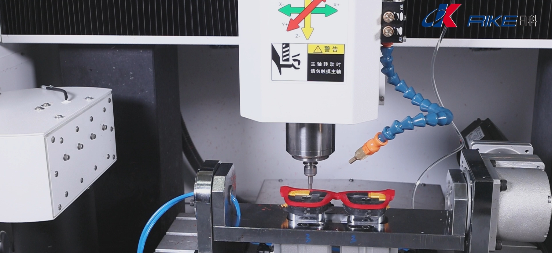 990F 大理石四軸高光機(jī)